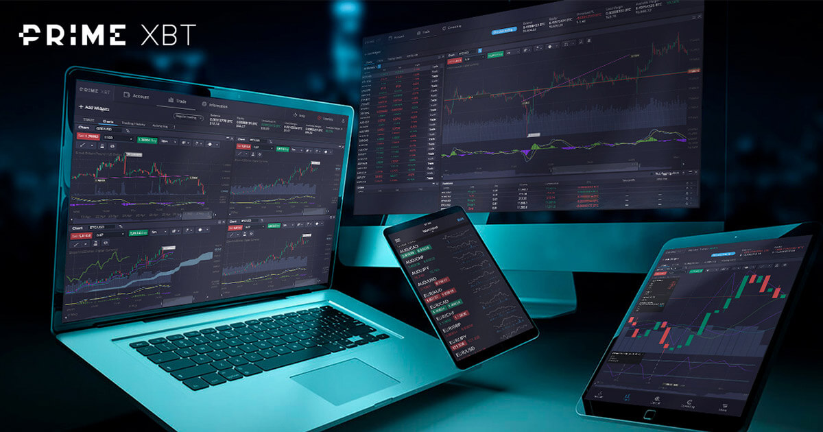 Comprehensive Guide to PrimeXBT Trading Platform 4