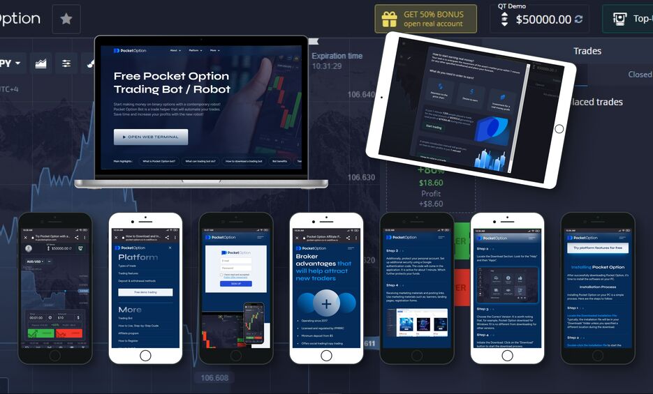 Understanding PocketOption A Comprehensive Guide to Trading